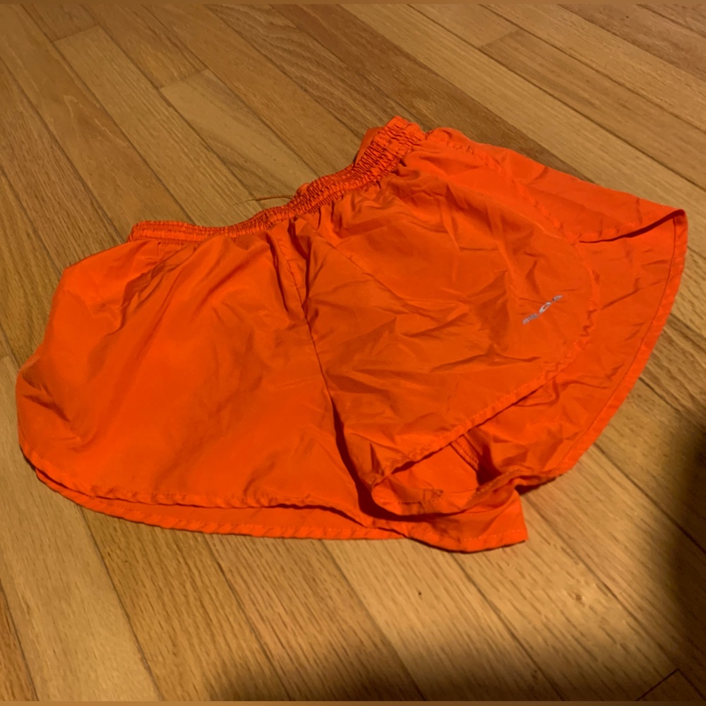 BOA orange shorts